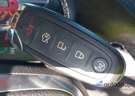 2015 Ford C-Max Energi Sel from USA, damaged, VIN 1FADP5CU4FL112841